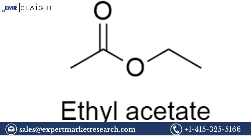 Ethyl Acetate Market Size, Trends, Growth & Forecast 2025-2034