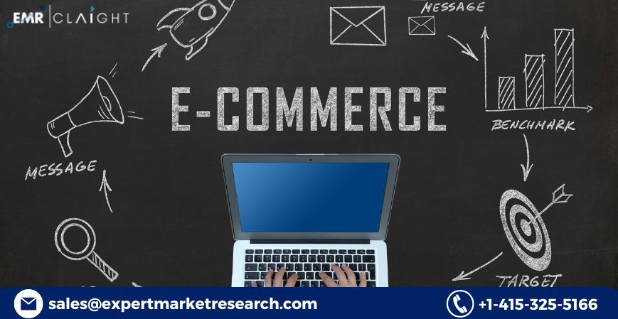 China E-Commerce Market Size, Share & Trends 2025-2034